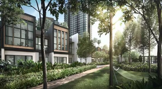 Normanton Park #2055261